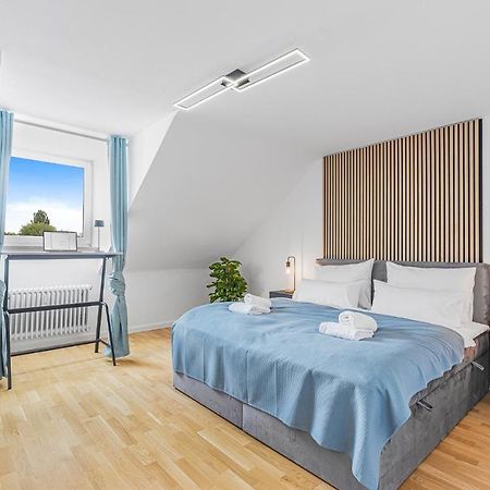 מינכן Prime: Design Apartment Fur 4 - Zentrale Lage מראה חיצוני תמונה