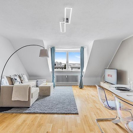 מינכן Prime: Design Apartment Fur 4 - Zentrale Lage מראה חיצוני תמונה