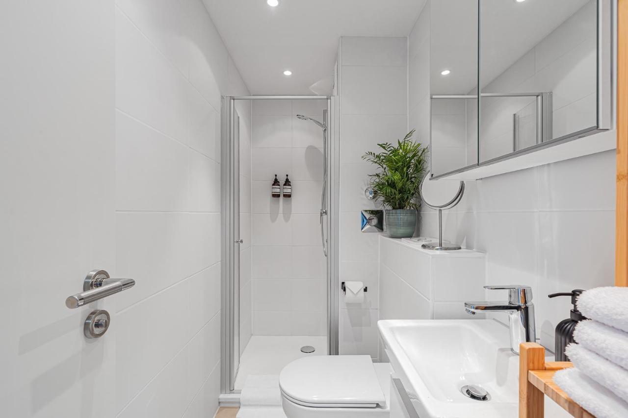 מינכן Prime: Design Apartment Fur 4 - Zentrale Lage מראה חיצוני תמונה