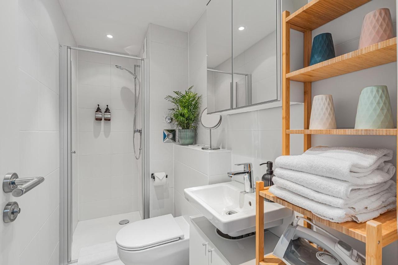 מינכן Prime: Design Apartment Fur 4 - Zentrale Lage מראה חיצוני תמונה
