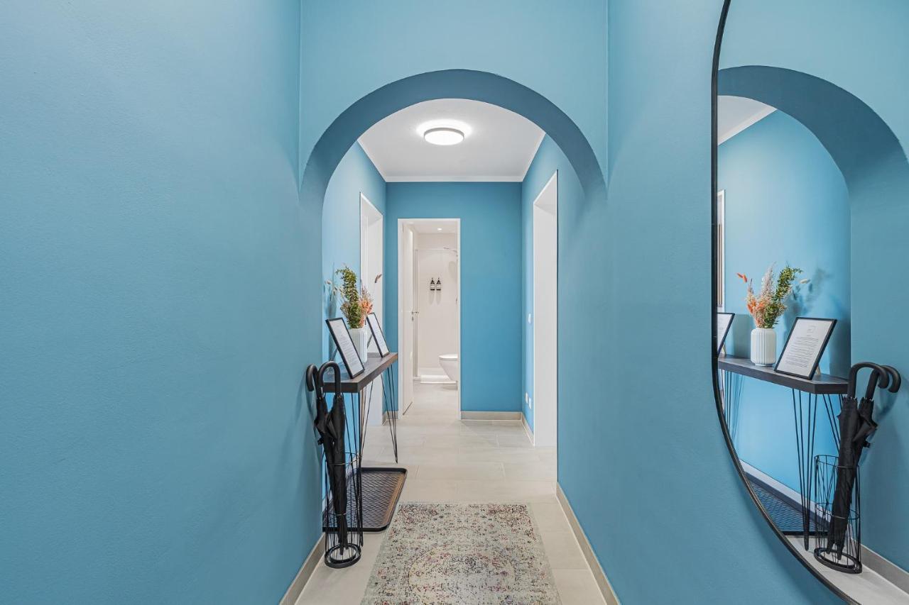 מינכן Prime: Design Apartment Fur 4 - Zentrale Lage מראה חיצוני תמונה