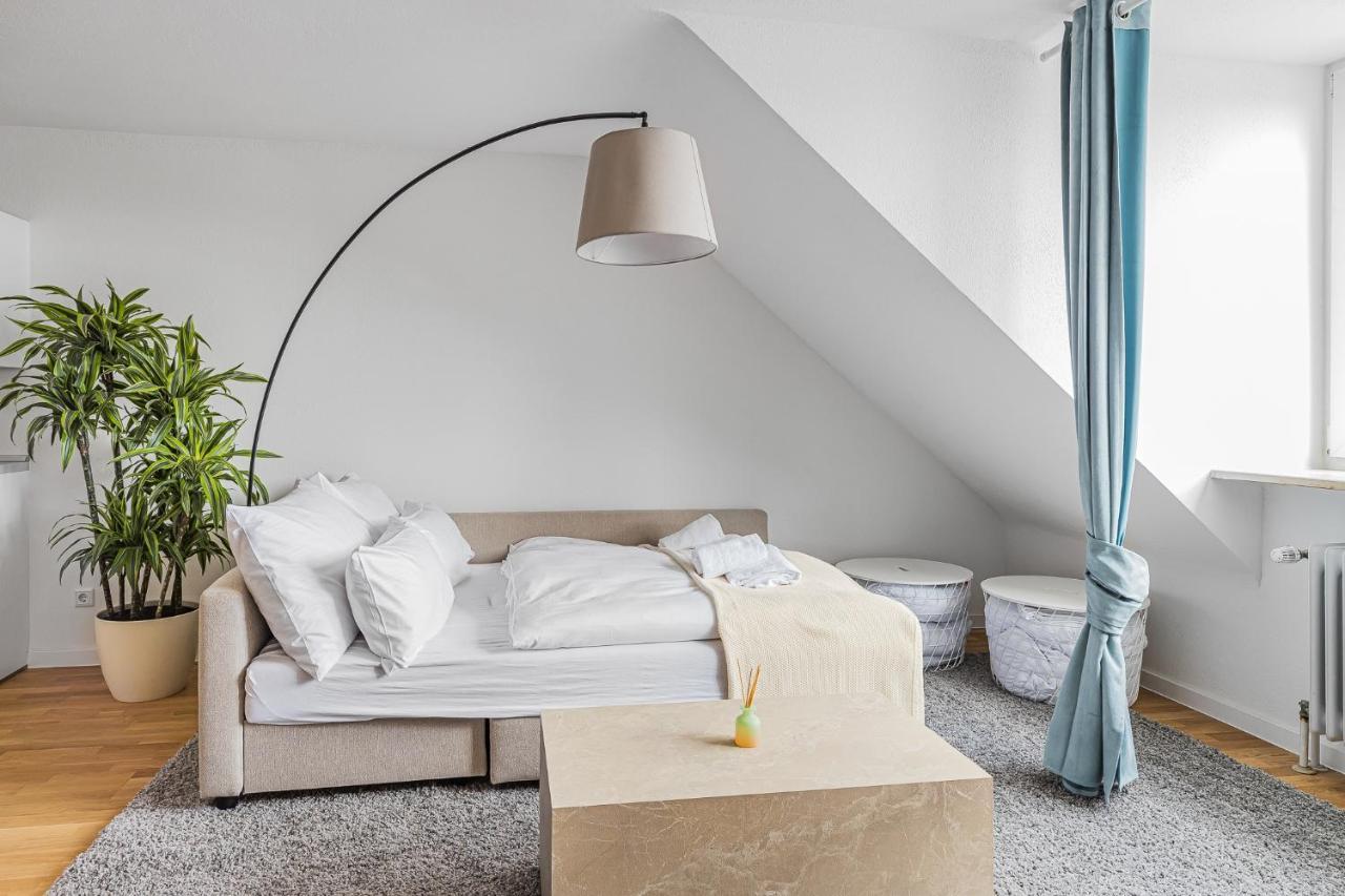מינכן Prime: Design Apartment Fur 4 - Zentrale Lage מראה חיצוני תמונה